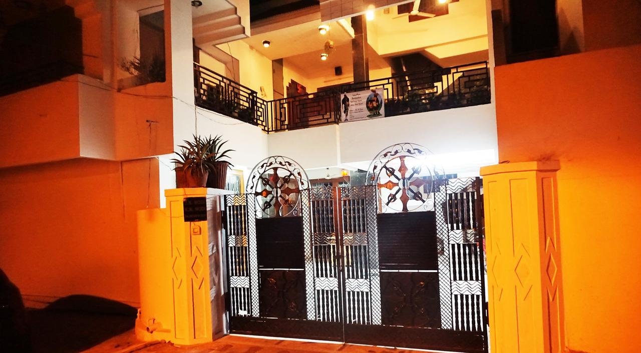 Lazy Mozo Backpackers Hostel Dźajpur Zewnętrze zdjęcie