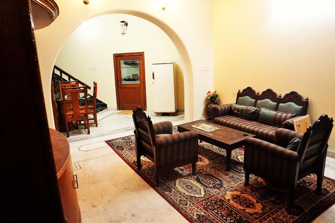 Lazy Mozo Backpackers Hostel Dźajpur Zewnętrze zdjęcie