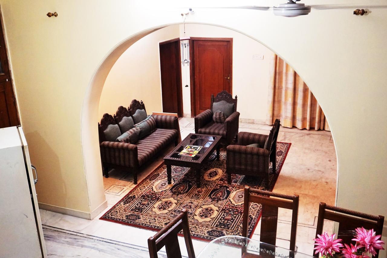 Lazy Mozo Backpackers Hostel Dźajpur Zewnętrze zdjęcie