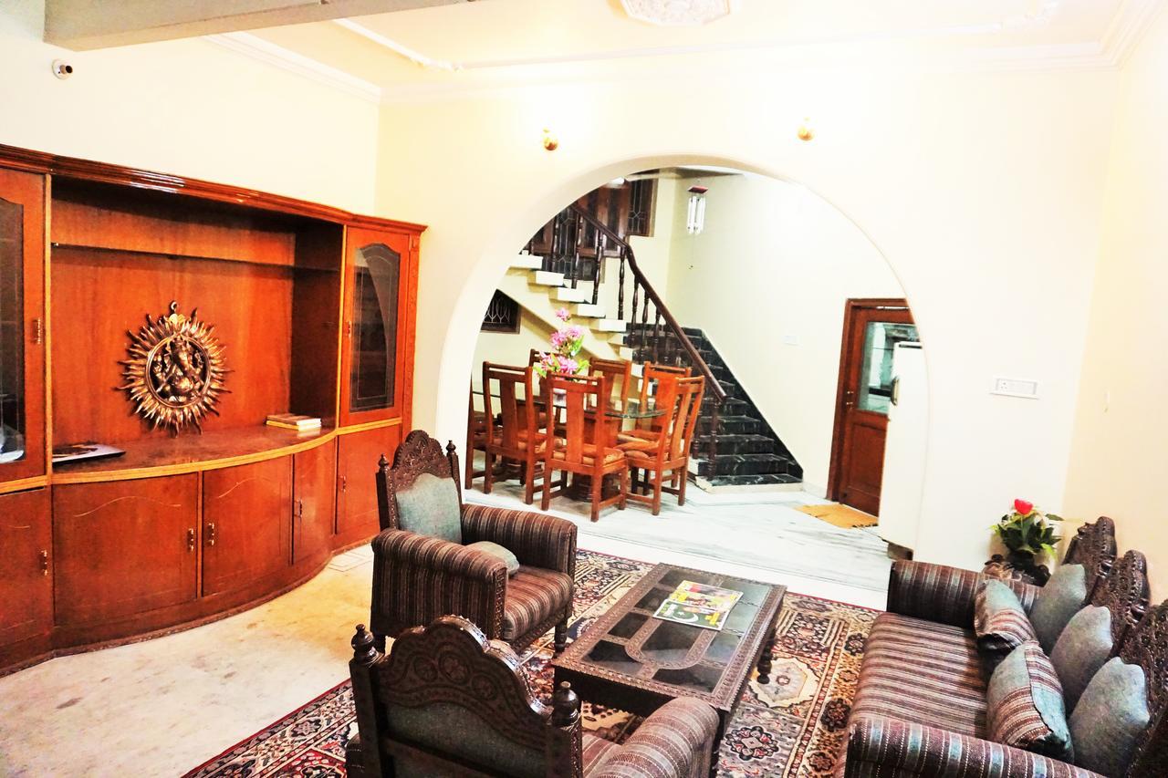 Lazy Mozo Backpackers Hostel Dźajpur Zewnętrze zdjęcie