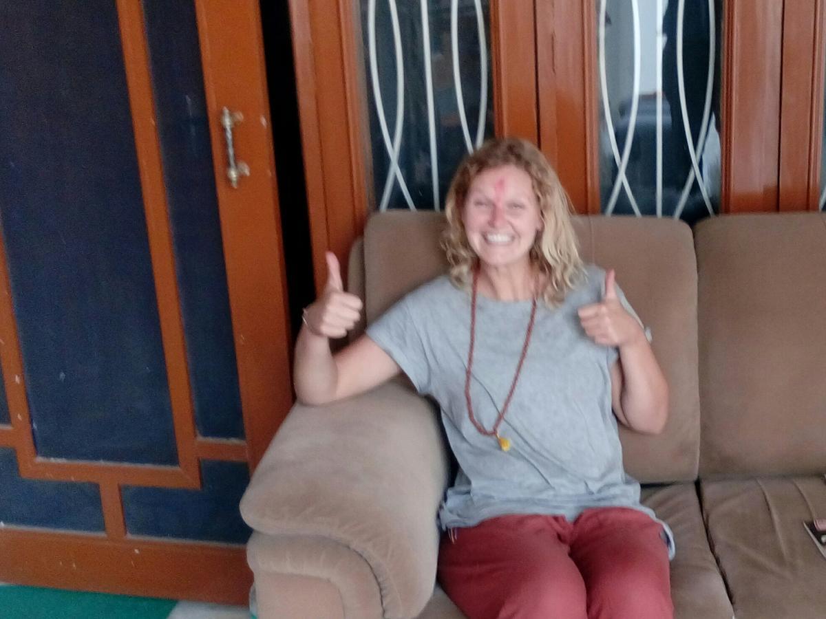 Lazy Mozo Backpackers Hostel Dźajpur Zewnętrze zdjęcie