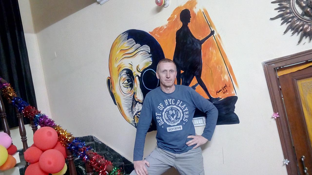 Lazy Mozo Backpackers Hostel Dźajpur Zewnętrze zdjęcie