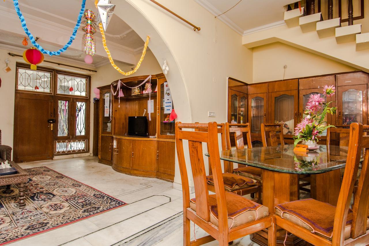 Lazy Mozo Backpackers Hostel Dźajpur Zewnętrze zdjęcie