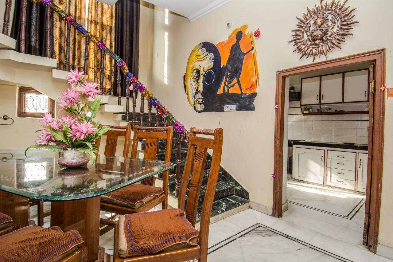 Lazy Mozo Backpackers Hostel Dźajpur Zewnętrze zdjęcie