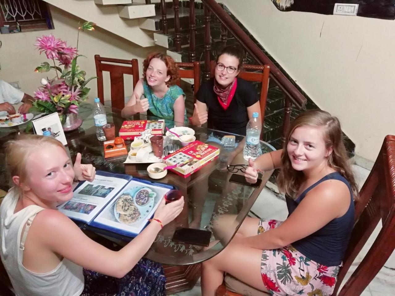 Lazy Mozo Backpackers Hostel Dźajpur Zewnętrze zdjęcie